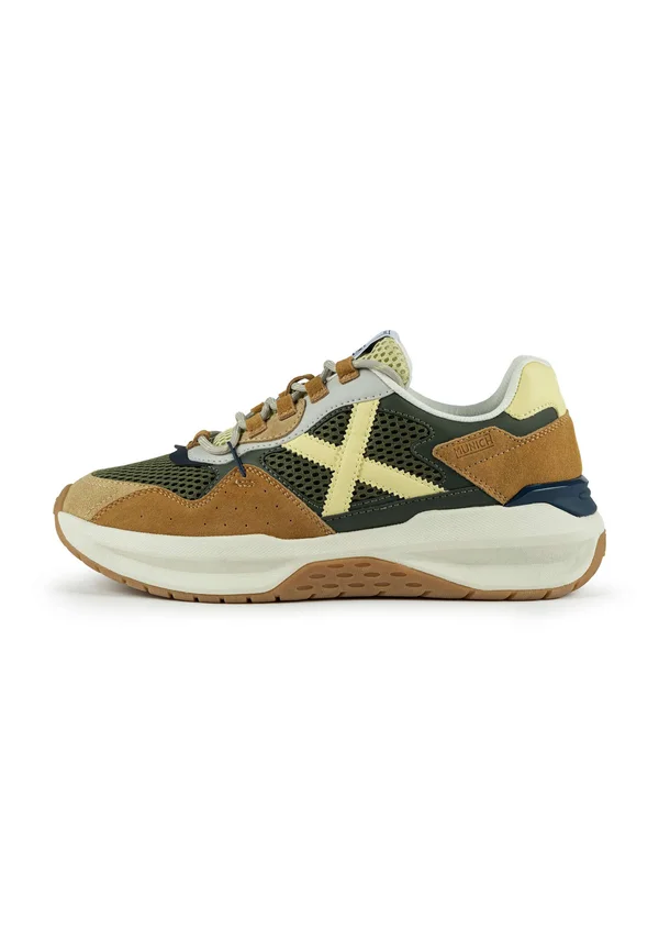 NEXA - Trainers - kaki
