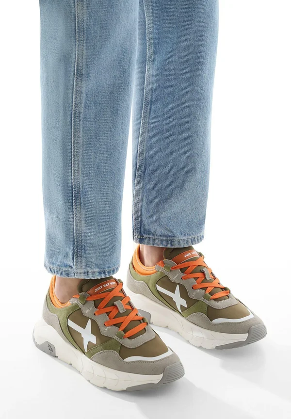 NEXT-M DEPORTIVAS - Trainers - beige