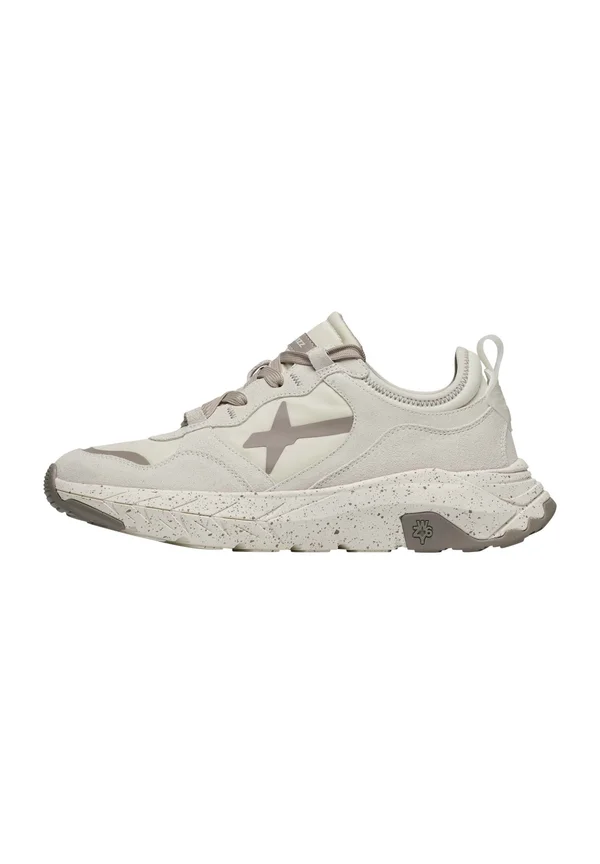 NEXT-M DEPORTIVAS - Trainers - creme weiß