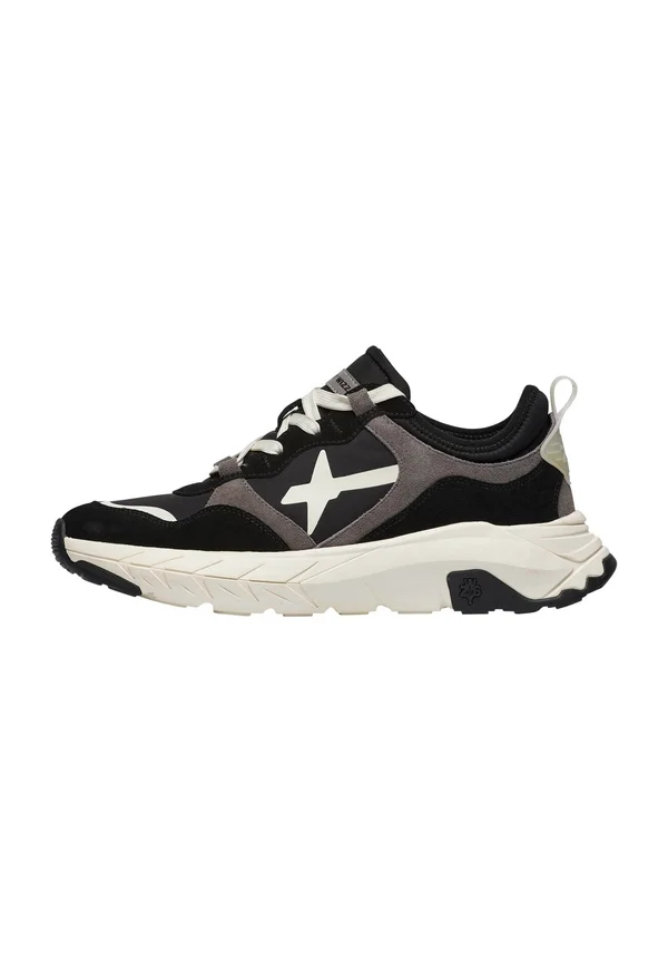 NEXT-M DEPORTIVAS - Trainers - schwarz