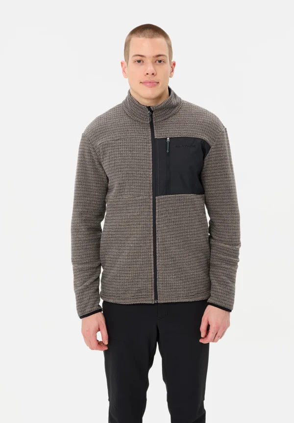NEYLAND - Fleece jacket - coconut