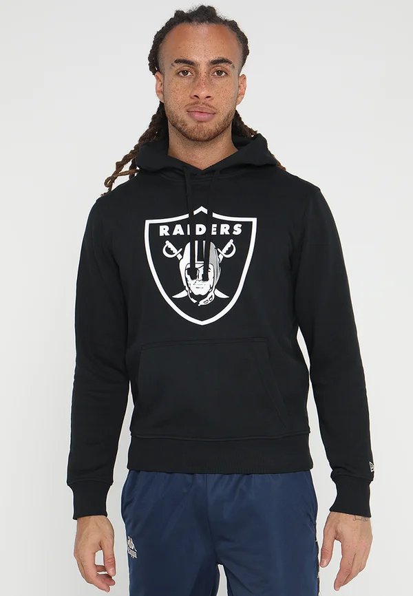 NFL TEAM OAKLAND RAIDERS - Hoodie - schwarz