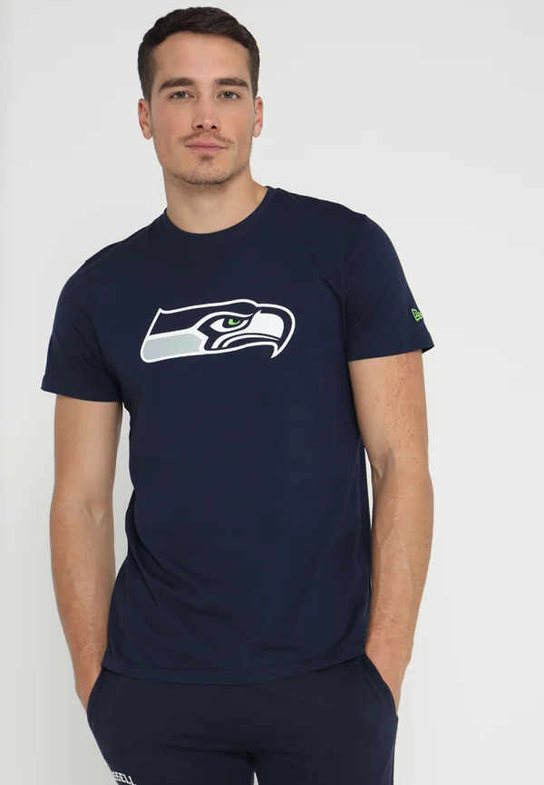 NFL TEAM SEATTLE SEAHAWKS  - Club wear - blue