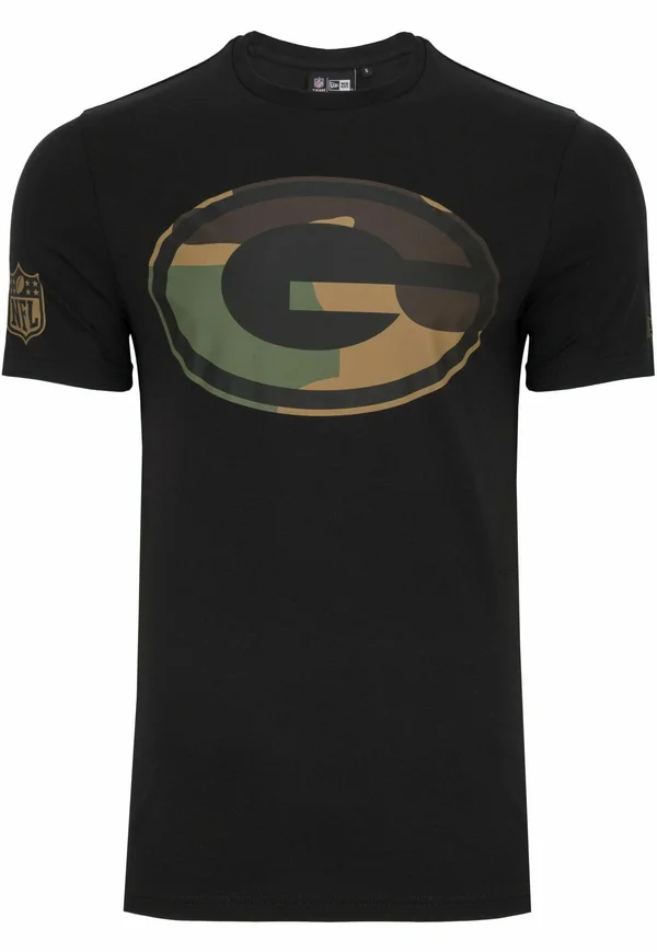 NFL TEAMS - Print T-shirt - green bay packers