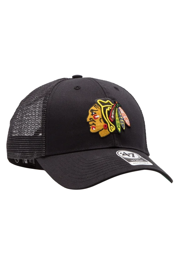 NHL CHICAGO BLACKHAWKS BRANSON '47 UNISEX - Cap - black