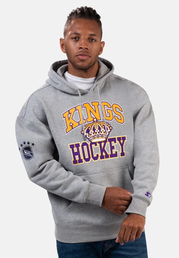 NHL LOS ANGELES KINGS - Hoodie - grey