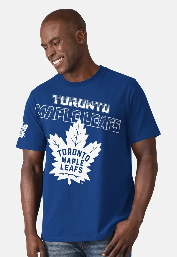NHL TORONTO MAPLE LEAFS - Print T-shirt - blue