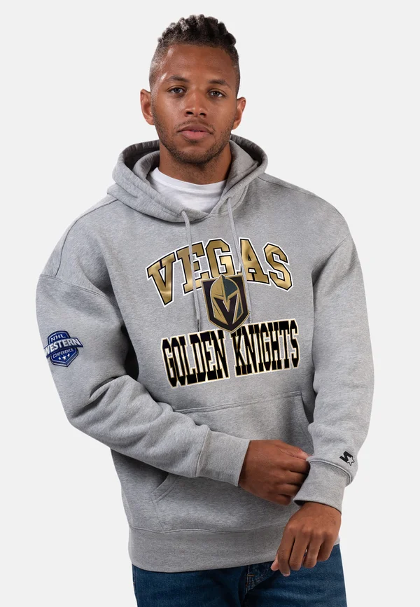 NHL VEGAS GOLDEN KNIGHTS - Hoodie - grey