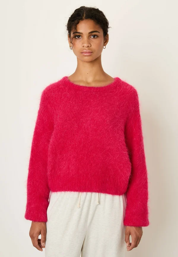 NIBY - Jumper - grenadine