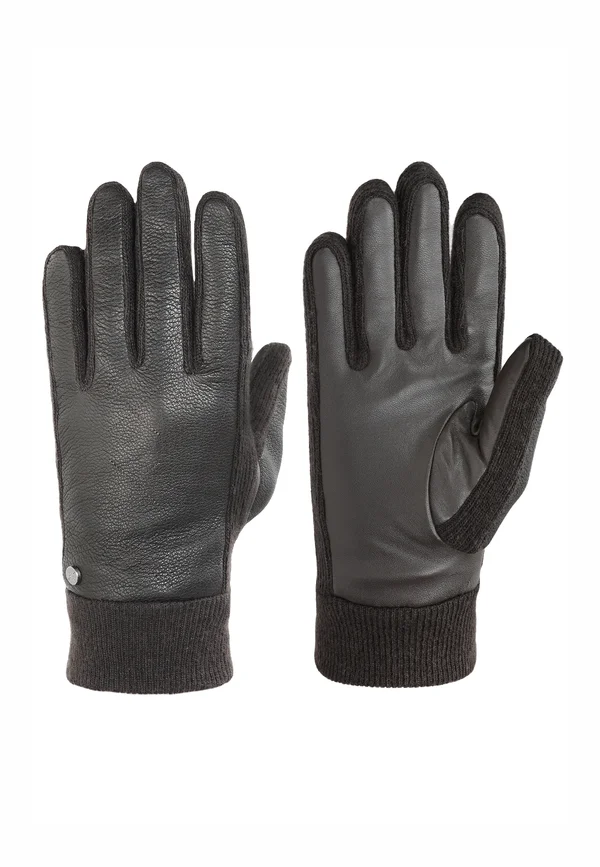 NICK - Gloves - all brown