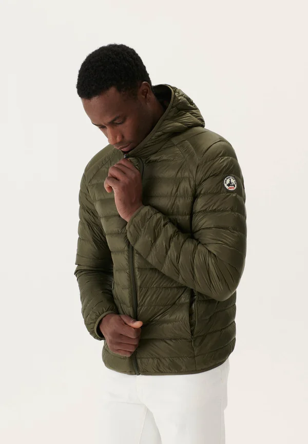 NICO - Down jacket - army