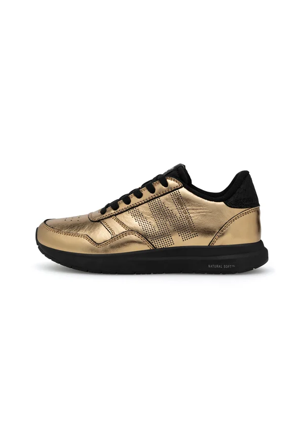 NICOLINE  - Trainers - dark gold