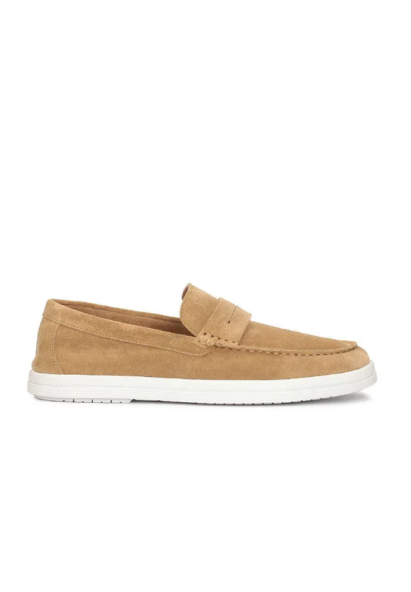 NICOLO - Moccasins - beige