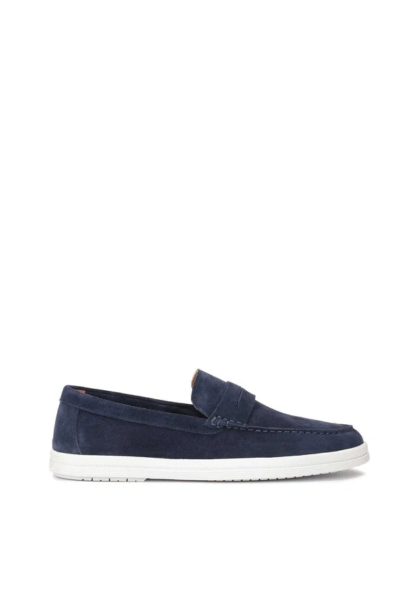 NICOLO - Moccasins - blue
