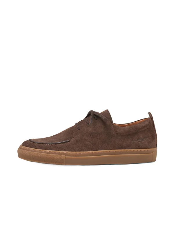 NICOSIA - Casual lace-ups - vulcan suede