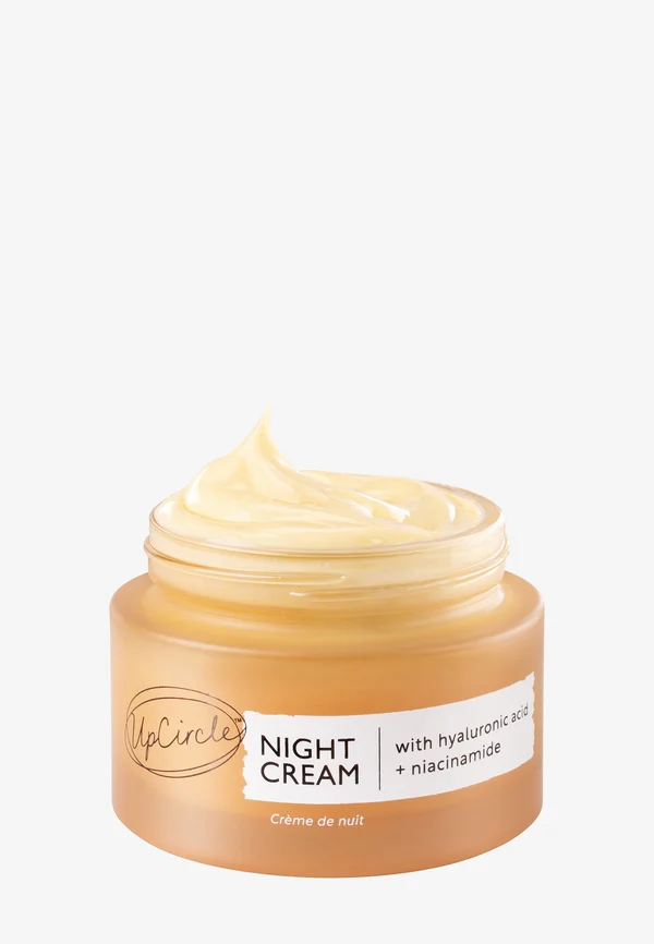 NIGHT CREAM WITH BLUEBERRY EXTRACT - Night care