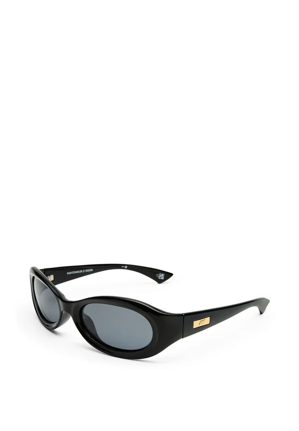 NIGHTCRAWLER UNISEX - Sunglasses - black
