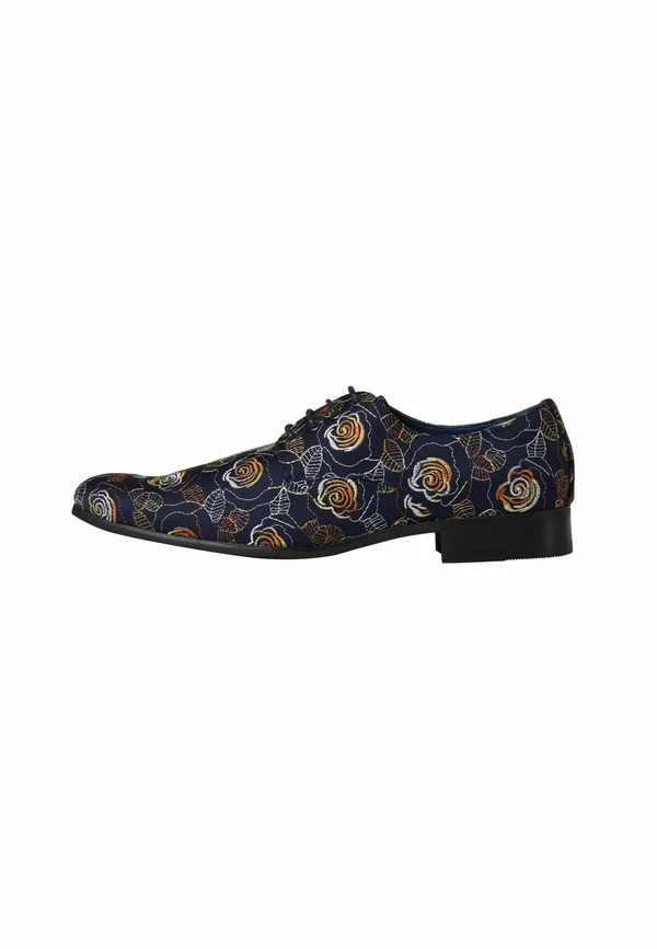 NIGHTFALL ROSES - Lace-ups - multicolor