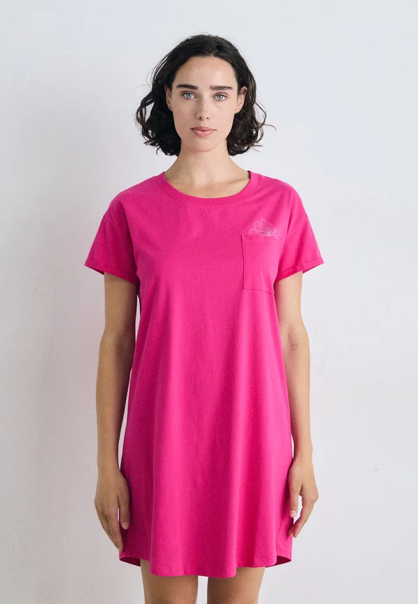 Nightie - flashy pink