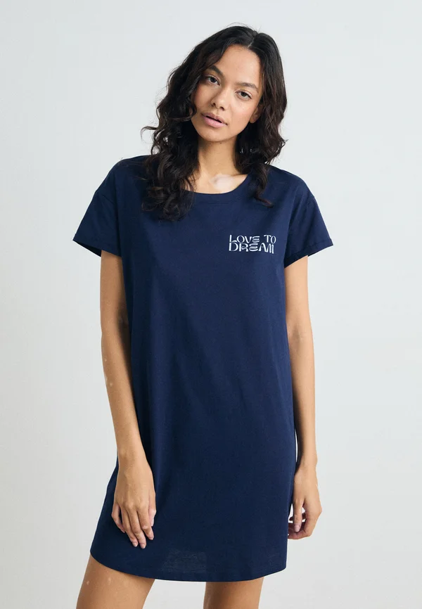 Nightie - new navy
