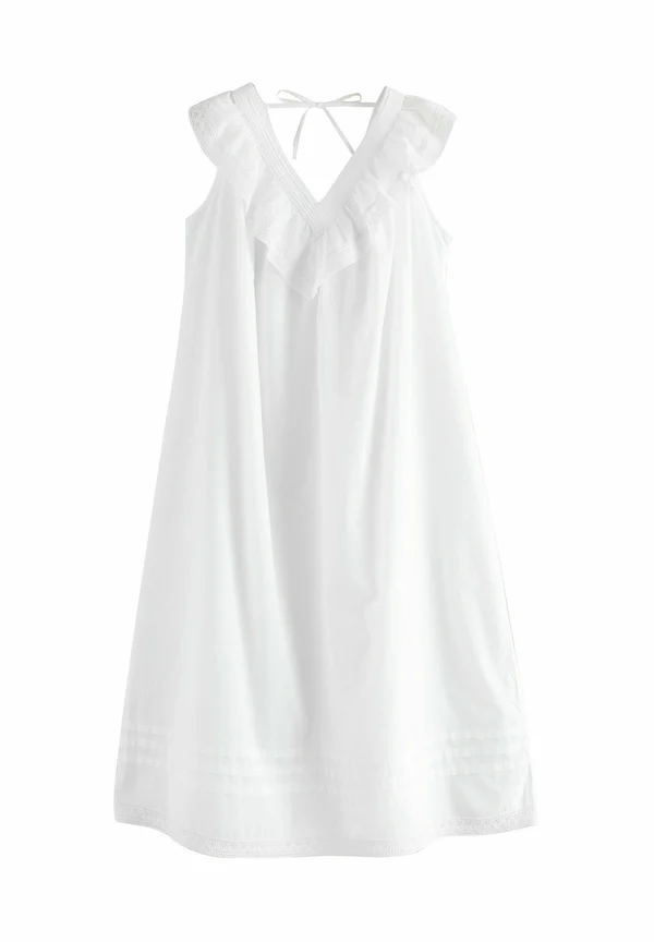 Nightie - white