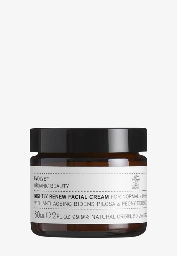 NIGHTLY RENEW FACIAL CREAM - Face cream