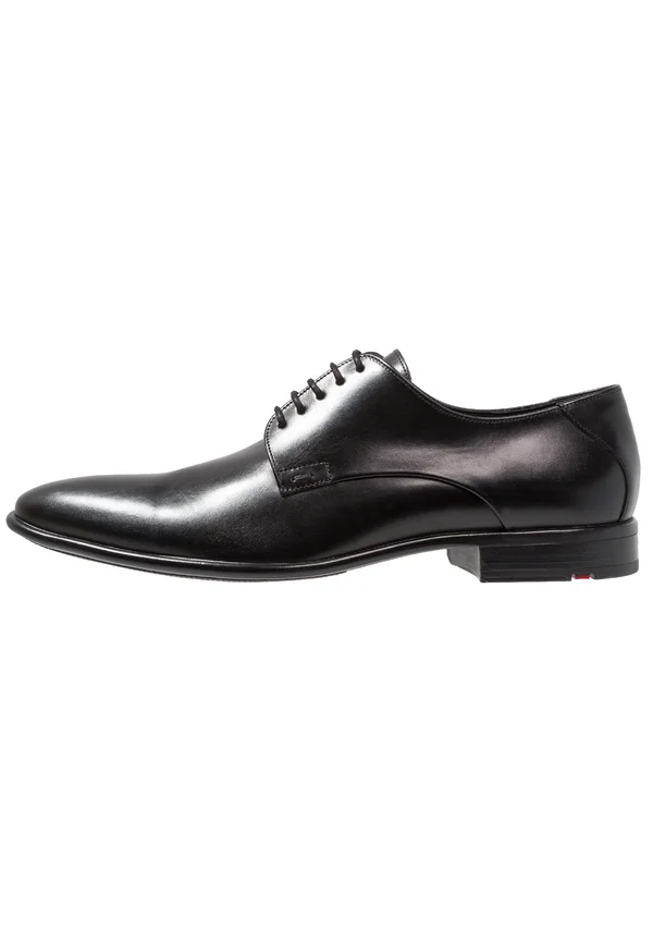 NIK - Smart lace-ups - schwarz