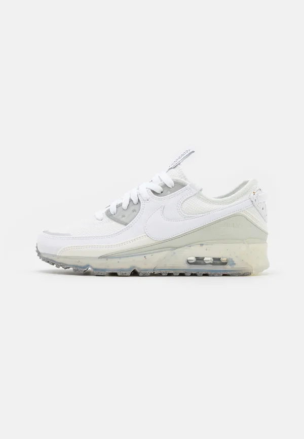 NIKE AIR MAX TERRASCAPE 90 - Trainers - white/black
