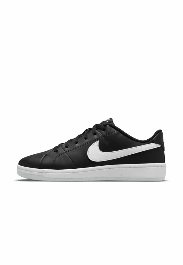 NIKE COURT ROYALE 2 BE - Trainers - black white