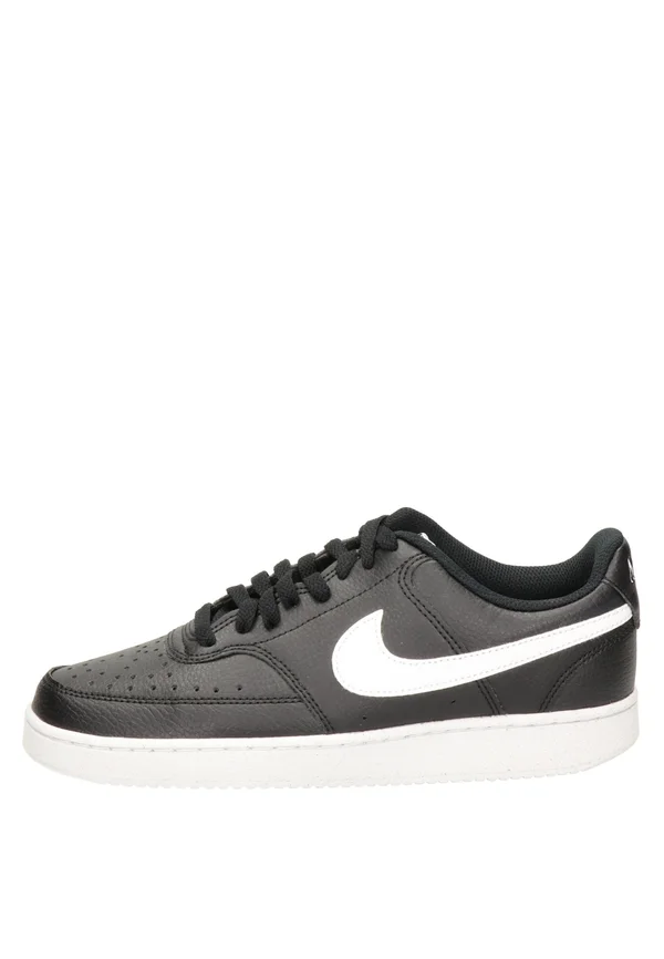 NIKE COURT VISION LO BE - Trainers - zwart