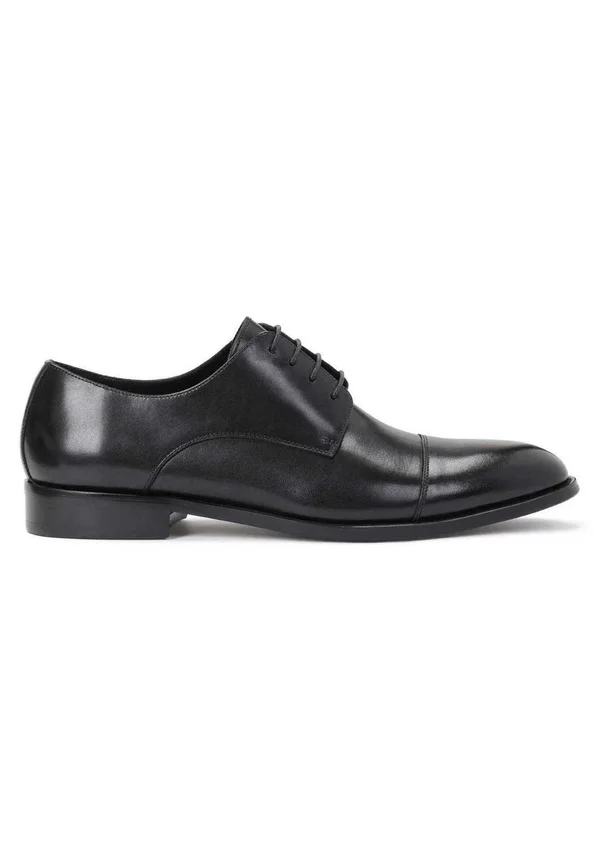 NIKET - Smart lace-ups - black