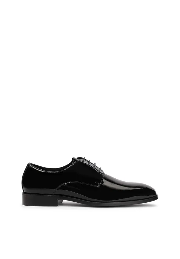 NIKET - Smart lace-ups - black