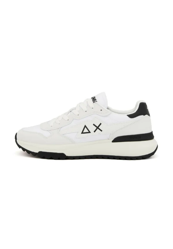 NIKI SOLID - Trainers - bianco