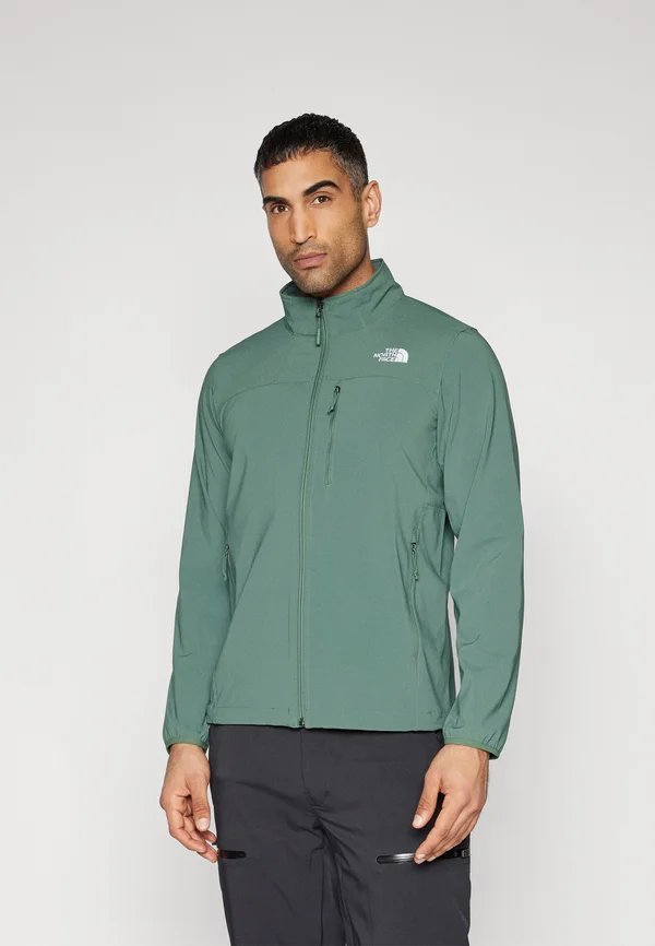 NIMBLE JACKET - Windbreaker - duck green
