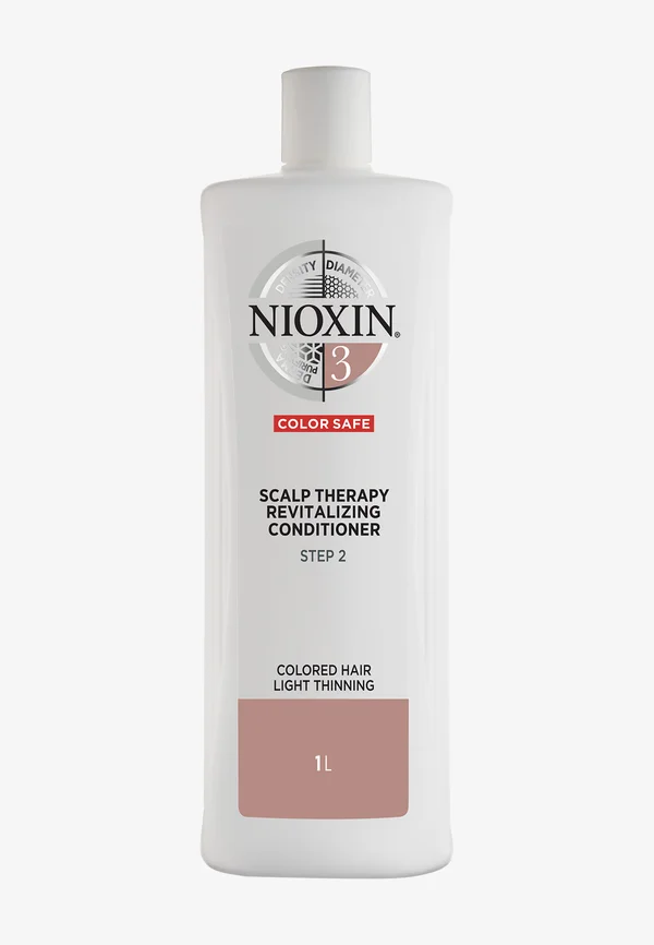 NIOXIN SYSTEM 3: SCALP THERAPY REVITALISING CONDITIONER - Conditioner