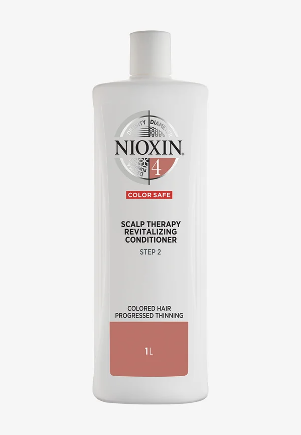 NIOXIN SYSTEM 4: SCALP THERAPY REVITALISING CONDITIONER - Conditioner