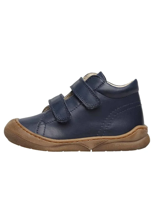 NIREZ VL - Touch-strap shoes - mitternachtsblau