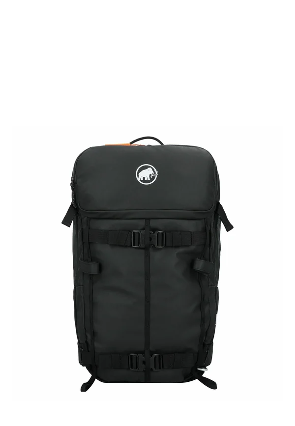NIRVANA - Hiking rucksack - black