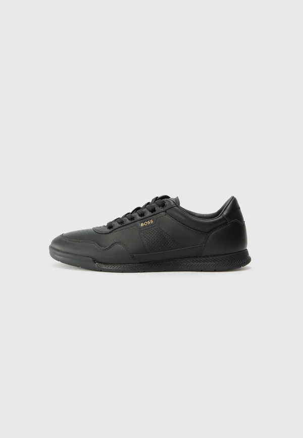 NITAN - Trainers - black