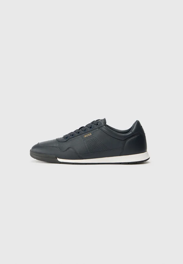 NITAN - Trainers - dark blue