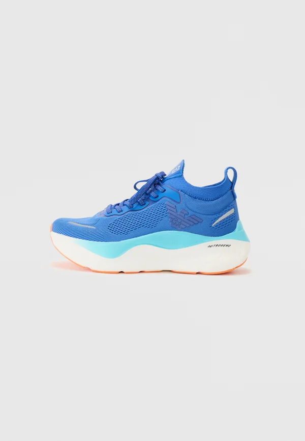 NITRO WAVE UNISEX - Trainers - blue