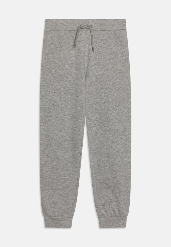 NKMVIAN NOOS - Tracksuit bottoms - grey melange