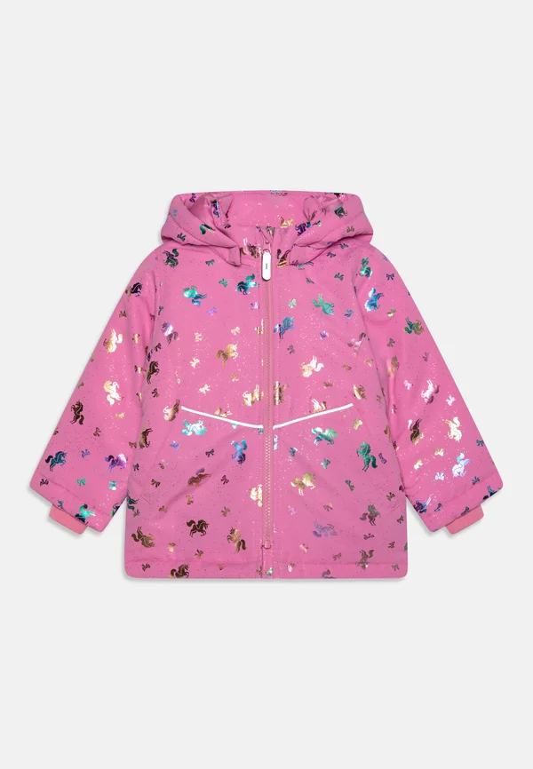 NMFMAXI - Winter coat - moonlite mauve