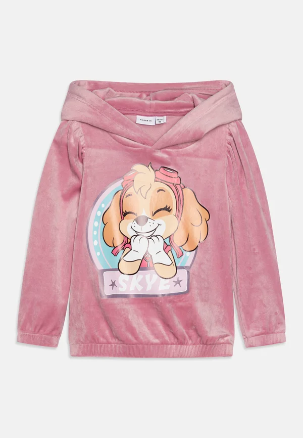 NMFNADIA PAWPATROL - Hoodie - mauve orchid