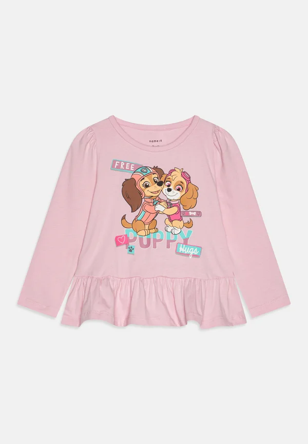 NMFNANNA PAWPATROL - Long sleeved top - corsage