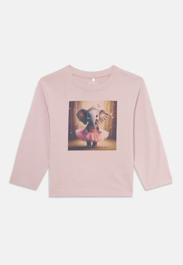 NMFVOTEA - Long sleeved top - burnished lilac