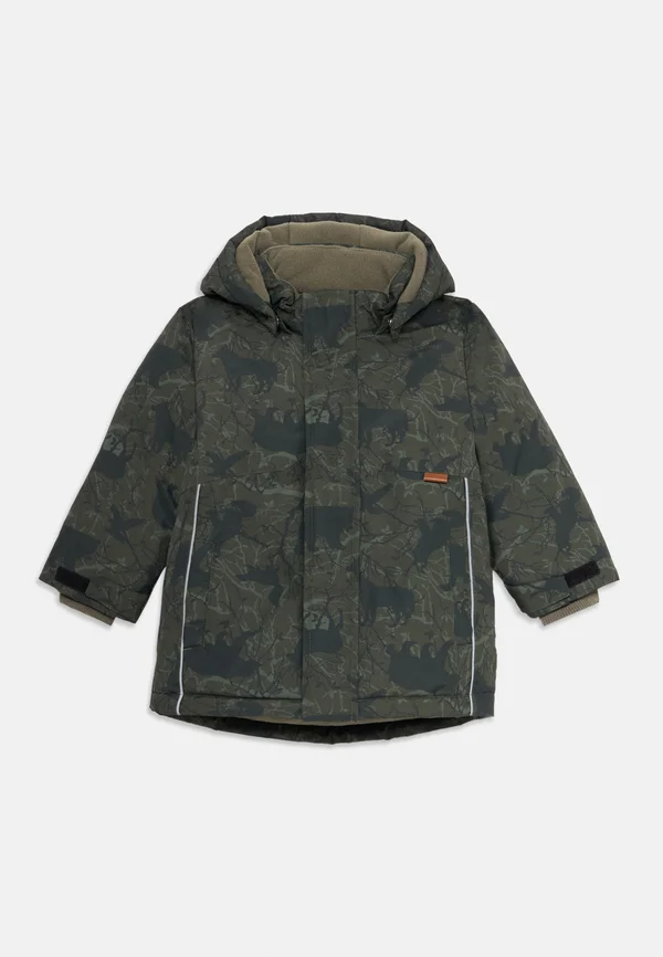 NMMMACON JACKET - Winter jacket - deep depths