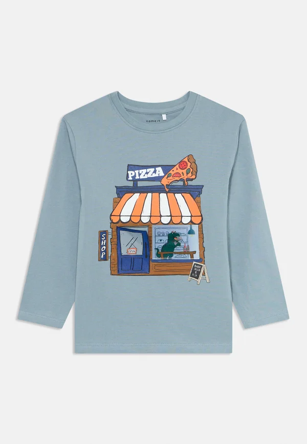 NMMNABIR  - Long sleeved top - tradewinds