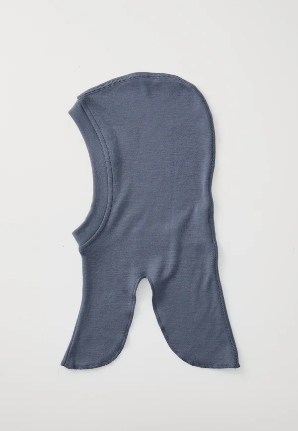 NMNWILLIT WOOL BALACLAVA - Beanie - folkstone gray