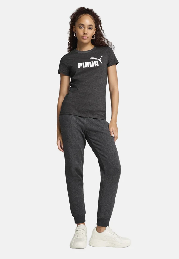 NO 1 LOGO  - Print T-shirt - dark gray heather